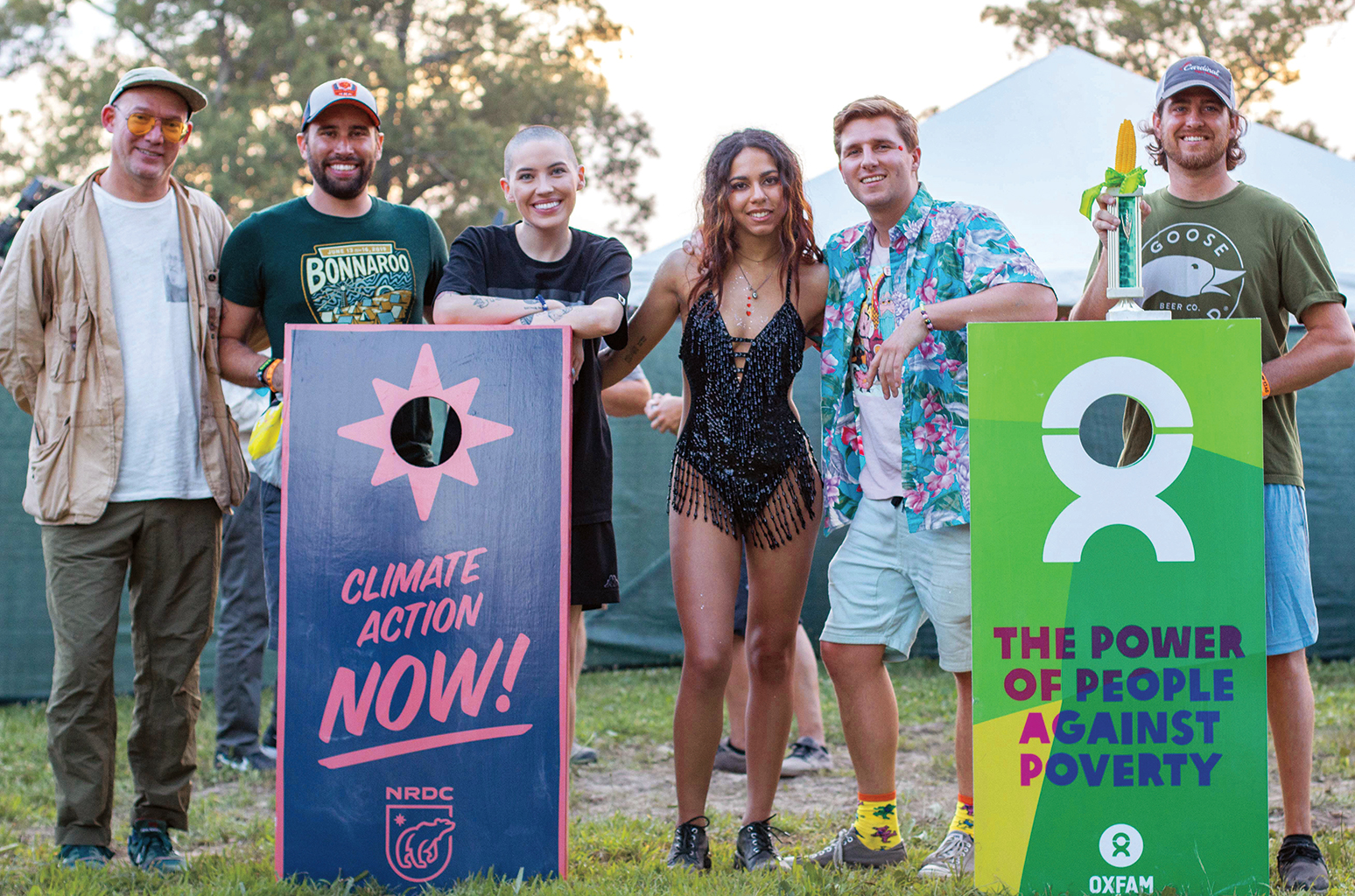 Bishop Briggs at Bonnaroo — Billboard feature